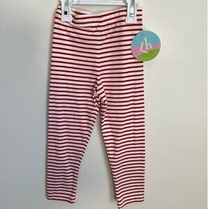 Zuccini Red‎ knit pants size 4T